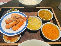 -李百蟹·蟹黄面·江景餐厅(外滩·豫园店)