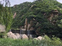 -碓臼峪自然风景区