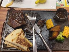 -豪客来牛排(天阳D32店)