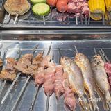 吃一串就有一串的幸福～～