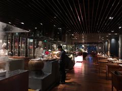 大堂-广州富力君悦大酒店·凯菲厅