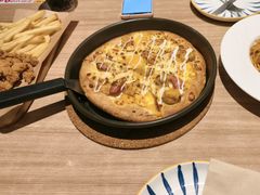 -必胜客(北苑路店)