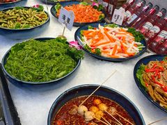 -汉阳廷自助烤肉(同和金铂天地店)