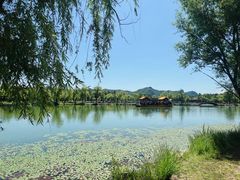 -承德避暑山庄景区