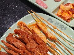 -韩盛·盛江山自助料理(沈辽路万达店)