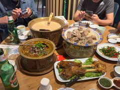 -蒙亨·手把肉·蒙古包餐厅(乌兰察布天恒广场店)