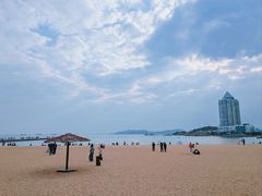 -青岛第二海水浴场