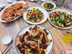 -醉壹号海鲜大排档·老厦门特色菜(厦门美食地标店)