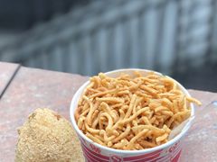 油茶-临江门糯米团
