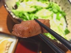 -炎蔵牛舌烤肉
