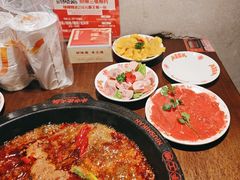 -牛市坎火锅(建设路店)