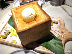 面包诱惑-绿茶餐厅(成都大悦城店)