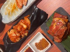 -山之屋炭火烧肉·生啤畅饮(大朗万科中央公园店)