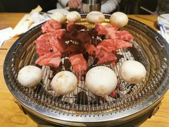 烧肉师牛肋条-泥炉烧肉师(新街口金銮巷店)