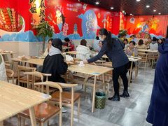 大堂-彭姐麻辣烫(海淀店)