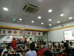 -燊意布拉肠云吞面(中山四路店)