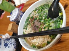 -金城尕娃牛肉面(钻汇广场店)