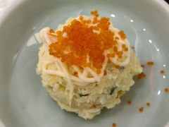 土豆沙拉-斗牛士牛排餐厅(嘉里汇店)