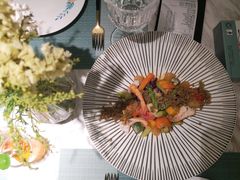 -蜜桃花开·中西融合菜E&W(南长街店)