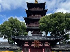 -寒山寺