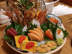 海胆-和创柚子·会席日本料理(新区淮海街店)