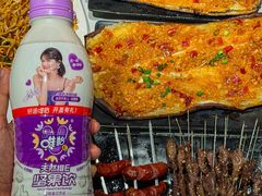 -阿杰烧烤·西安传统烤肉店(天朗御湖店)