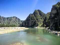 -孤山寨风景区