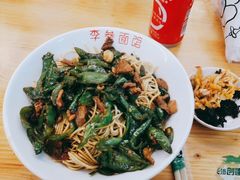-李叁面馆(妇幼店)