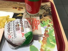 -汉堡王(房山绿地缤纷城店)