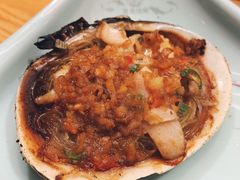 -天盛海鲜烧烤大排档·本地小海鲜·牟平腿穗子(幸福店)