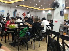 大堂-贞姨美食·老字号海鲜大排档