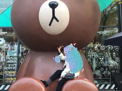 -line friends(明洞旗舰店)