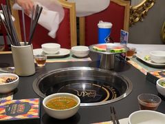 -廖掌柜·重庆鲜货火锅(上海首店)