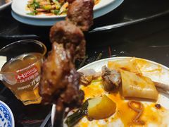 -尹兰楼西北风情餐厅(嘉定店)