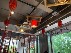 大堂-六州府地锅鸡·农家菜·龙虾(未来科技城店)