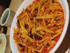 -吕氏疙瘩汤·海鲜新鲁菜(凯德mall新都心店)