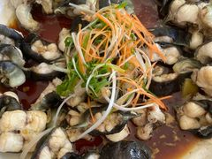 -阿清嫂农家乐.黎窑烤鸡