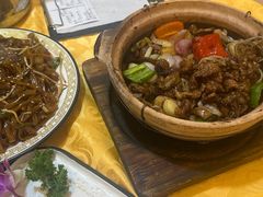 -天宝食坊·啫啫煲大排档(西华路店)