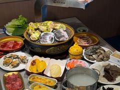 -伍棵煋炭烤自助料理·烤鳗鱼(浦东食品城店)