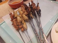 -禧香逢烧烤金牌鸡手王(繁荣路店)