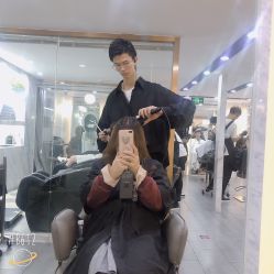 -3AM HAIR SALON烫发染发接发