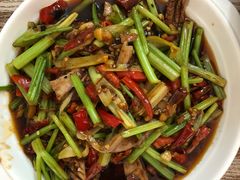 爆炒腰花-四川泸州豆花饭店
