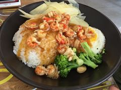 -海盗虾饭·剥好的小龙虾饭(SOHO尚都店)