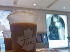 -Tims天好咖啡·贝果(锦江国金中心店)