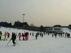 -棋盘山冰雪大世界