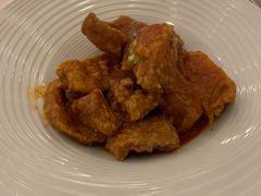 俄式冷酸鱼-莫斯科餐厅