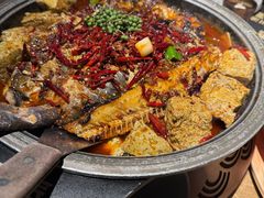 -烤匠麻辣烤鱼(万象城店)