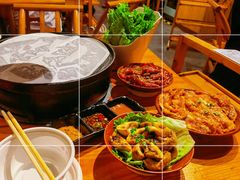 -胖记烤肉(江汉路店)