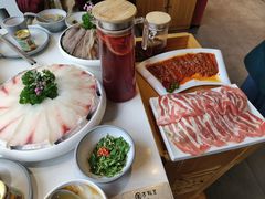 -万物生江北老火锅(海骏达店)