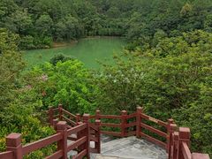 -广州白江湖森林公园